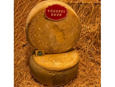 Eski Kaşar 12,5 Kg Teker 